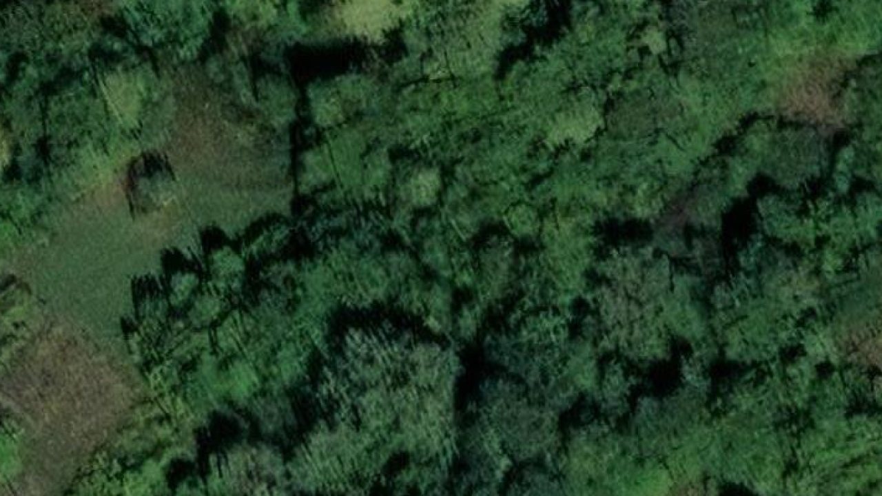 Haus 184 m2, Markusevec, Parzelle Nr. 176 - Satellitenbild der Parzelle