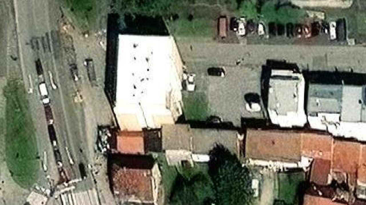 Wohnung 336 m2, Vrapce, Parzelle Nr. 1508/1 - Satellitenbild der Parzelle