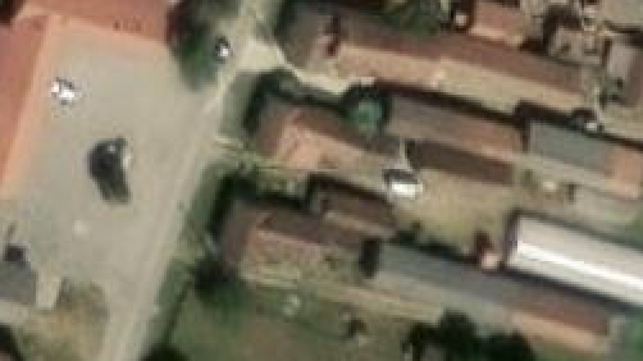 Haus 784 m2, Grabrovnica, Parzelle Nr. 363/2 - Satellitenbild der Parzelle