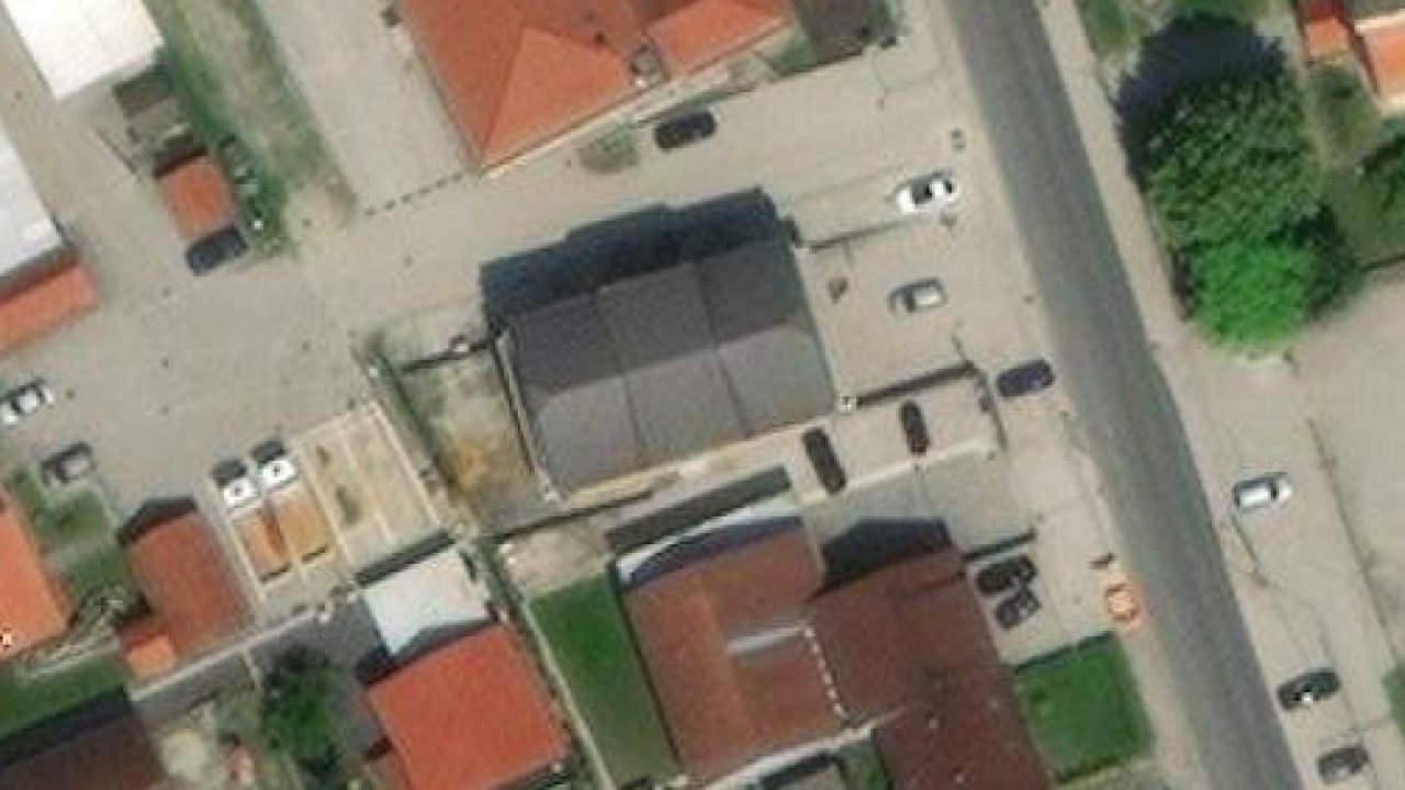 Stan 55 m2, Okunscak, k.c. 930/4 - satelitska snimka cestice