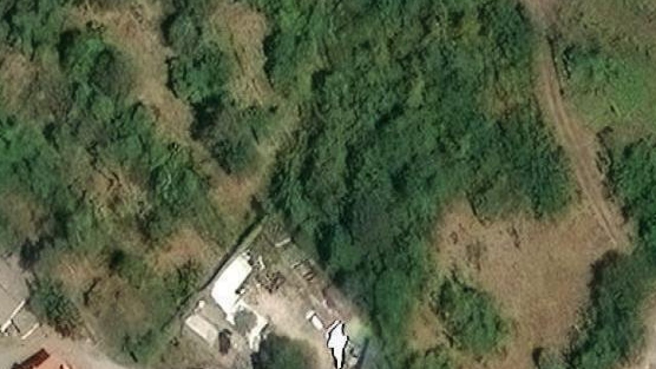 Grundstück 547 m2, Roc, Parzelle Nr. 258 - Satellitenbild der Parzelle