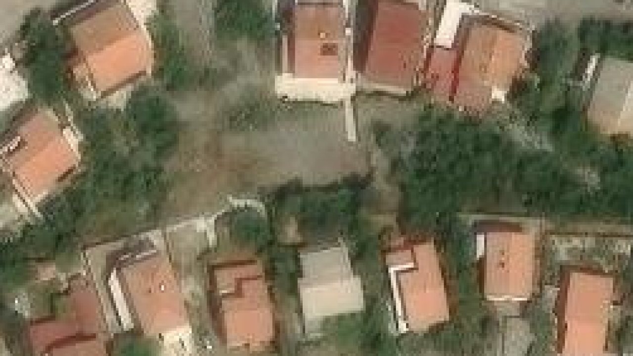 Zemljiste 66 m2, Sveti Juraj, k.c. 305/285 - satelitska snimka cestice