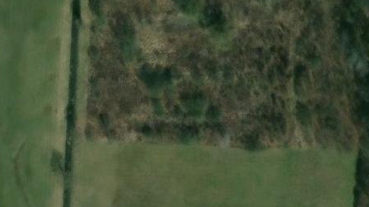 Zemljiste 5668 m2, Veleskovec, k.c. 3202 - satelitska snimka cestice
