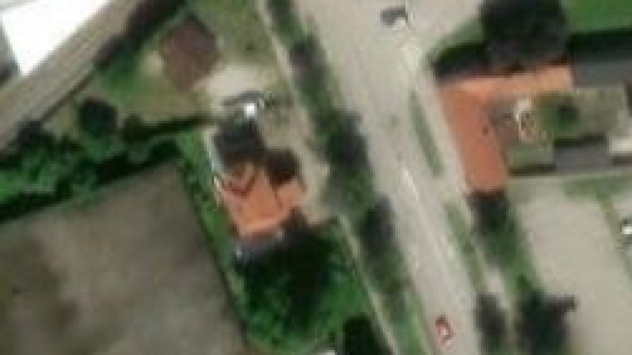 Grundstück 34 m2, Varazdin, Parzelle Nr. 3924/21 - Satellitenbild der Parzelle