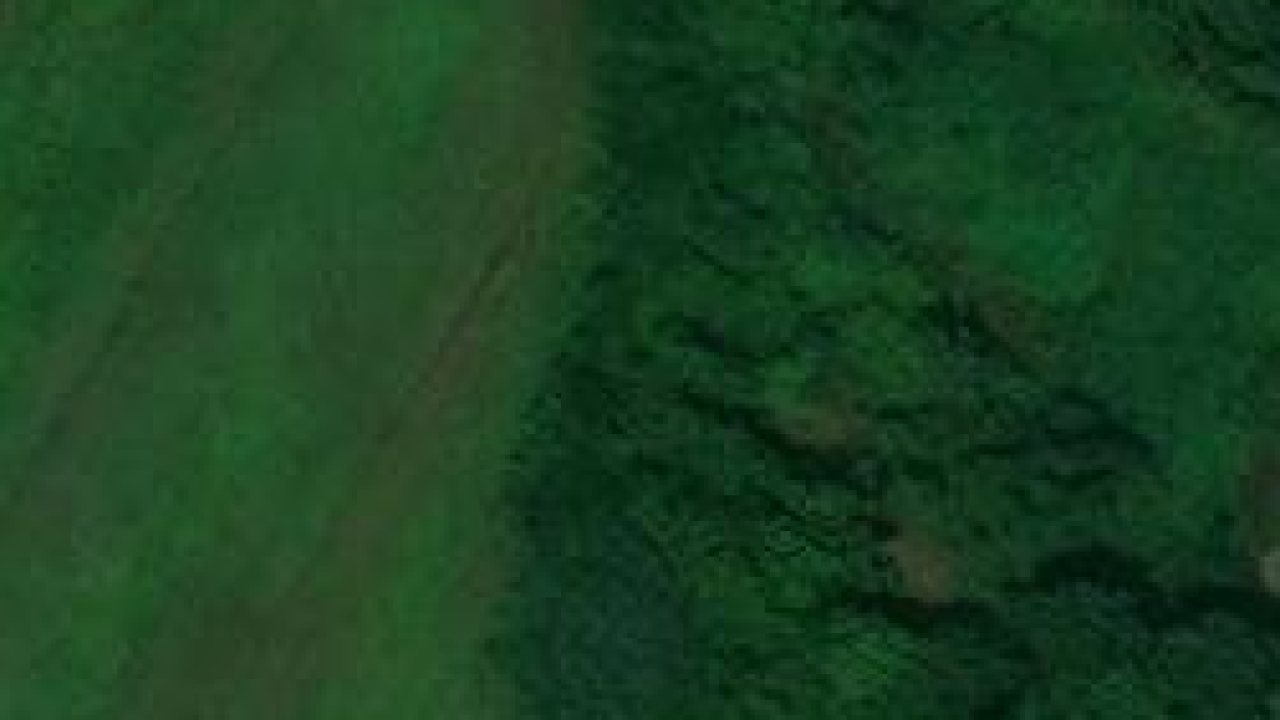Land 102 m2, Kupinec, parcel no. 6739/2 - satellite image of the parcel
