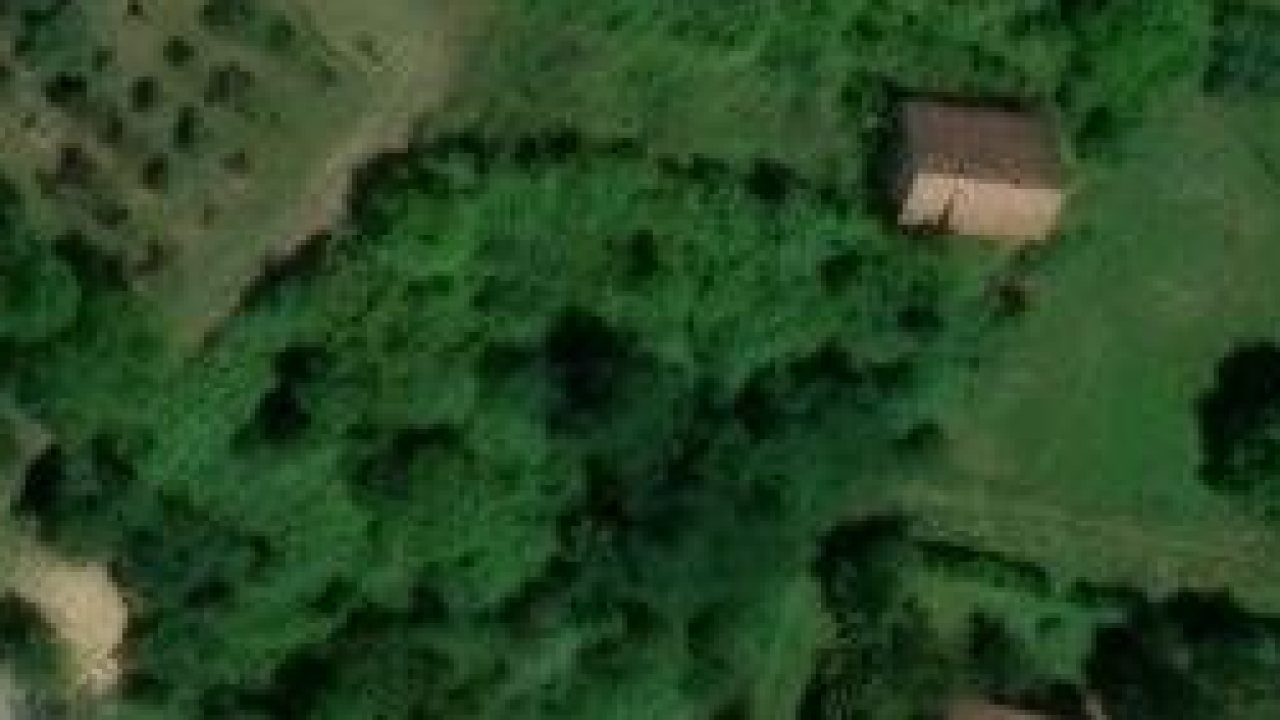 Land 979 m2, Brodsko Vinogorje, parcel no. 1131/27 - satellite image of the parcel