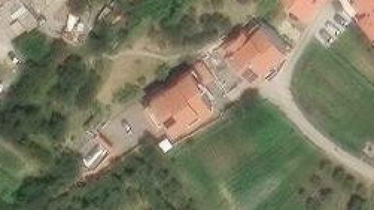 Stan 83,8 m2, Supetarska Draga, k.c. 1758/2 - satelitska snimka cestice