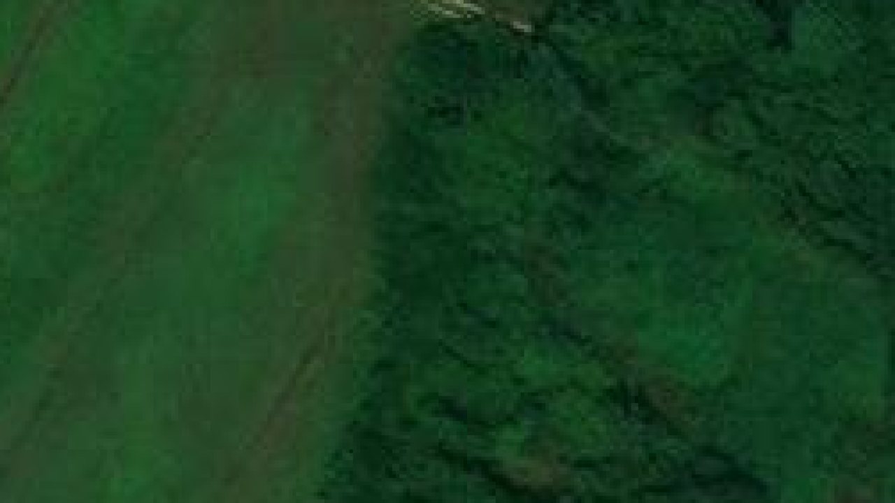 Land 186 m2, Kupinec, parcel no. 6739/5 - satellite image of the parcel