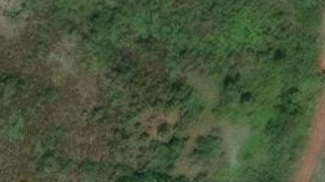 Grundstück 1131 m2, Rovinj, Parzelle Nr. 4889/5 - Satellitenbild der Parzelle