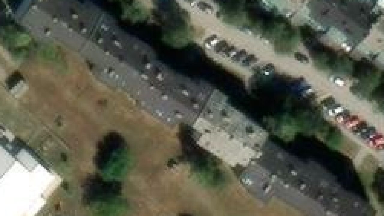 Wohnung 53 m2, Novi Sisak, Parzelle Nr. 1416/2 - Satellitenbild der Parzelle
