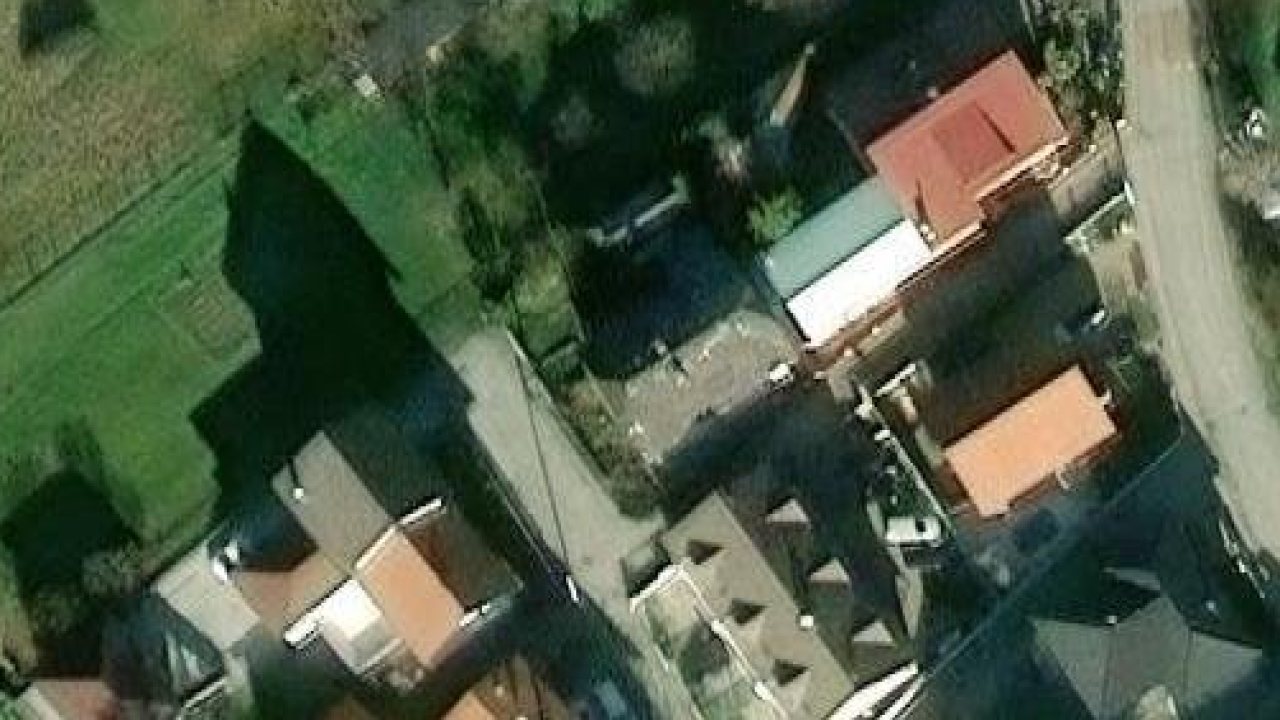 Haus 112 m2, Sesvete Novo, Parzelle Nr. 2797/2 - Satellitenbild der Parzelle