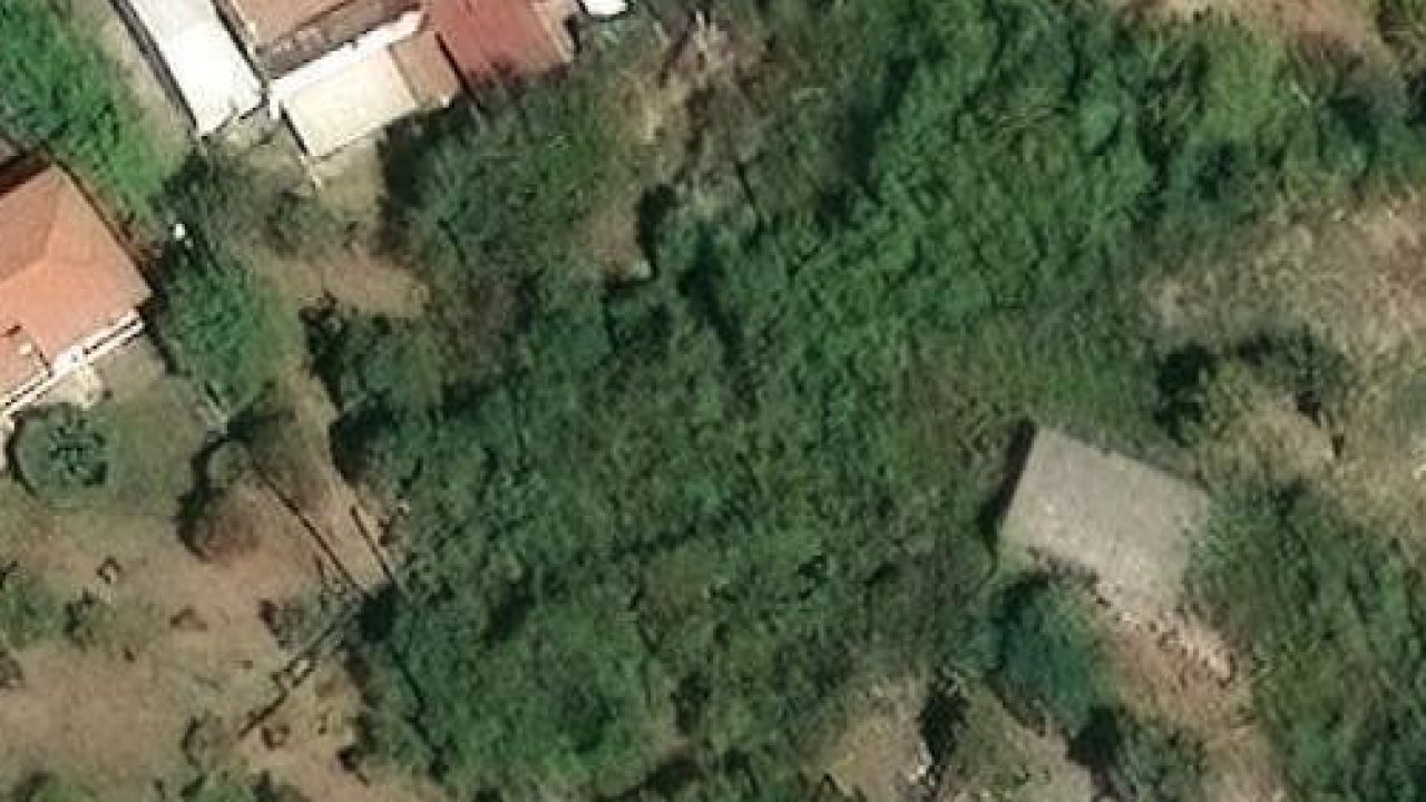 Grundstück 550 m2, Roc, Parzelle Nr. 53/7 - Satellitenbild der Parzelle