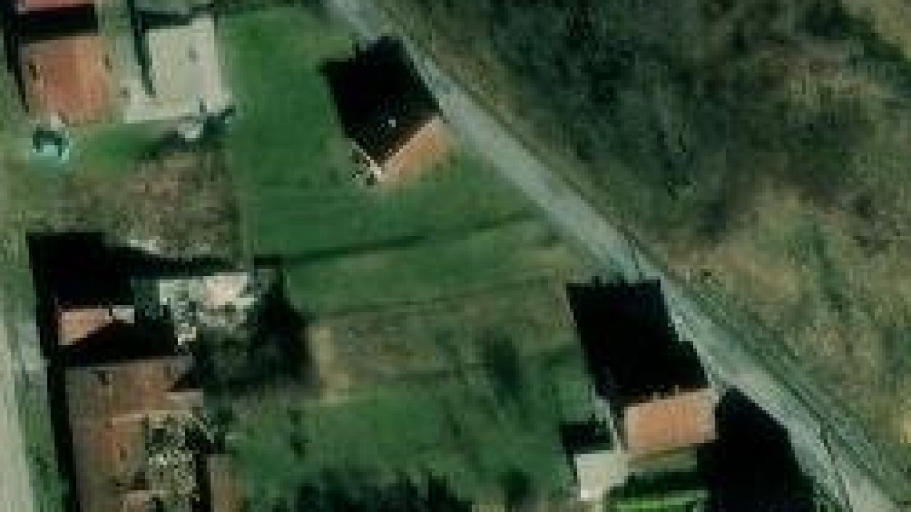 Wohnung 237 m2, Pakrac, Parzelle Nr. 170/2 - Satellitenbild der Parzelle
