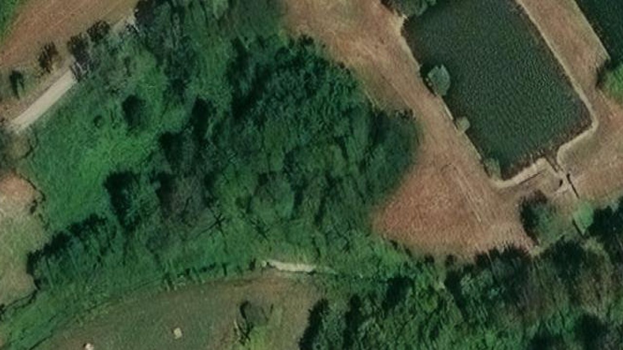 Grundstück 755 m2, Roc, Parzelle Nr. 6774 - Satellitenbild der Parzelle