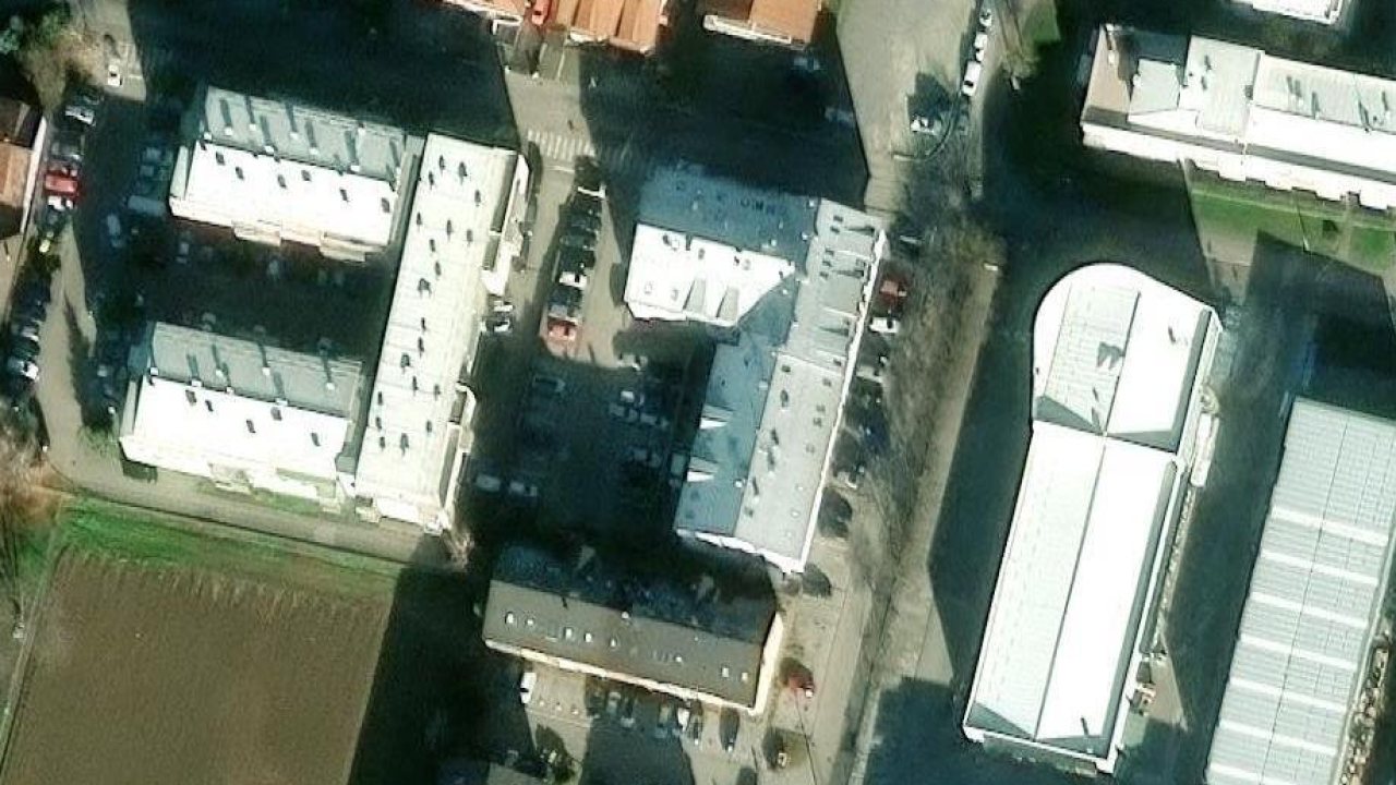 Wohnung, Jakusevec, Parzelle Nr. 609/1 - Satellitenbild der Parzelle
