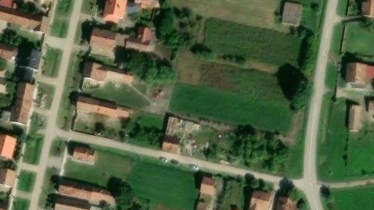 Haus 1785 m2, Tordinci, Parzelle Nr. 324 - Satellitenbild der Parzelle