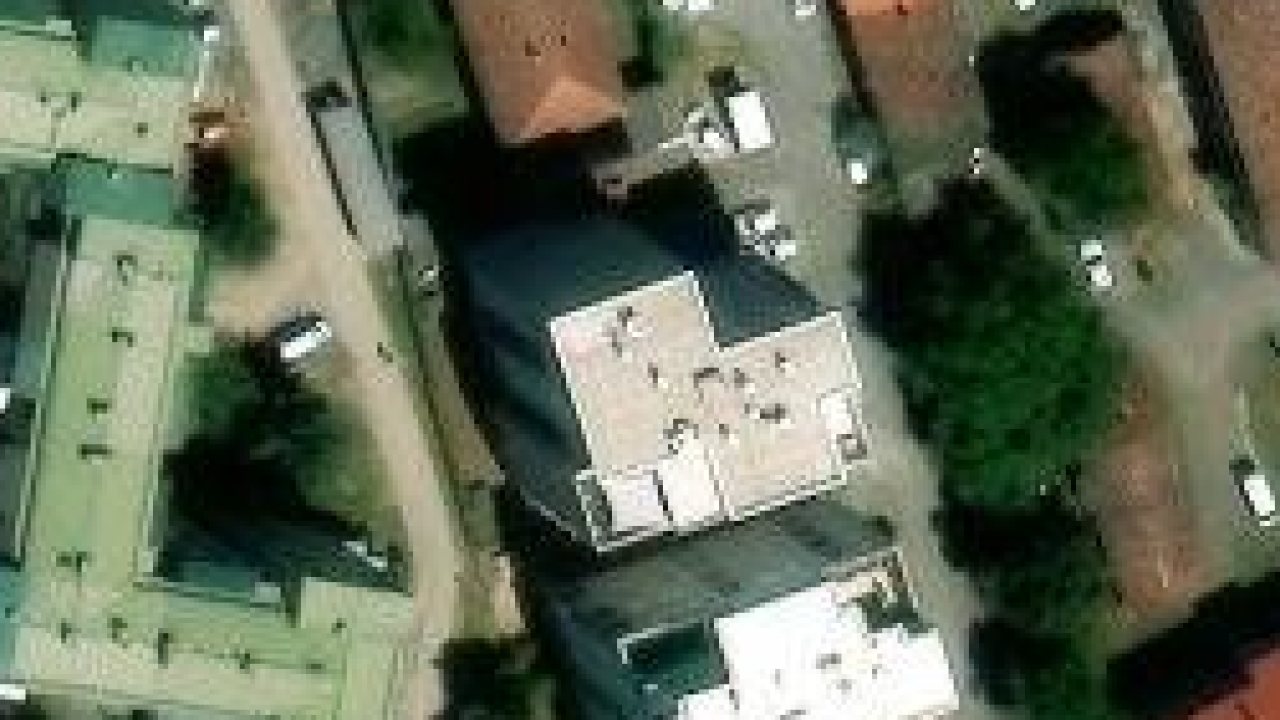 Apartment 5.4 m2, Slavonski Brod, parcel no. 2816/2 - satellite image of the parcel