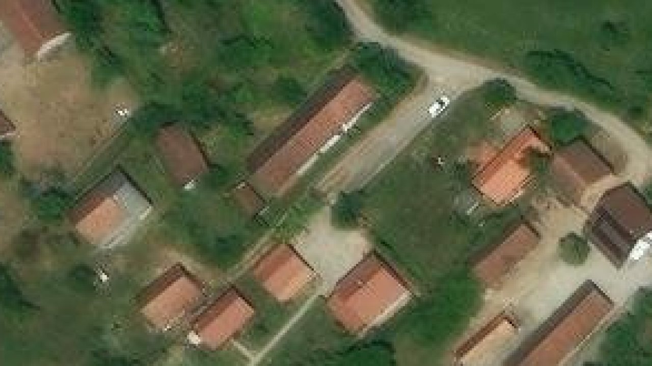 Zemljiste 170 m2, Stubicka Slatina, k.c. 3198 - satelitska snimka cestice