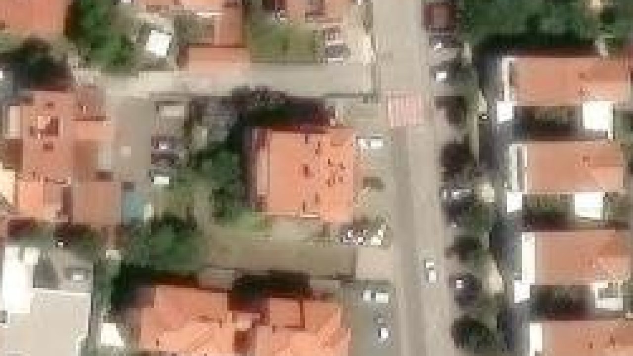 Stan 22,6 m2, Punat, k.c. 8565/1 - satelitska snimka cestice