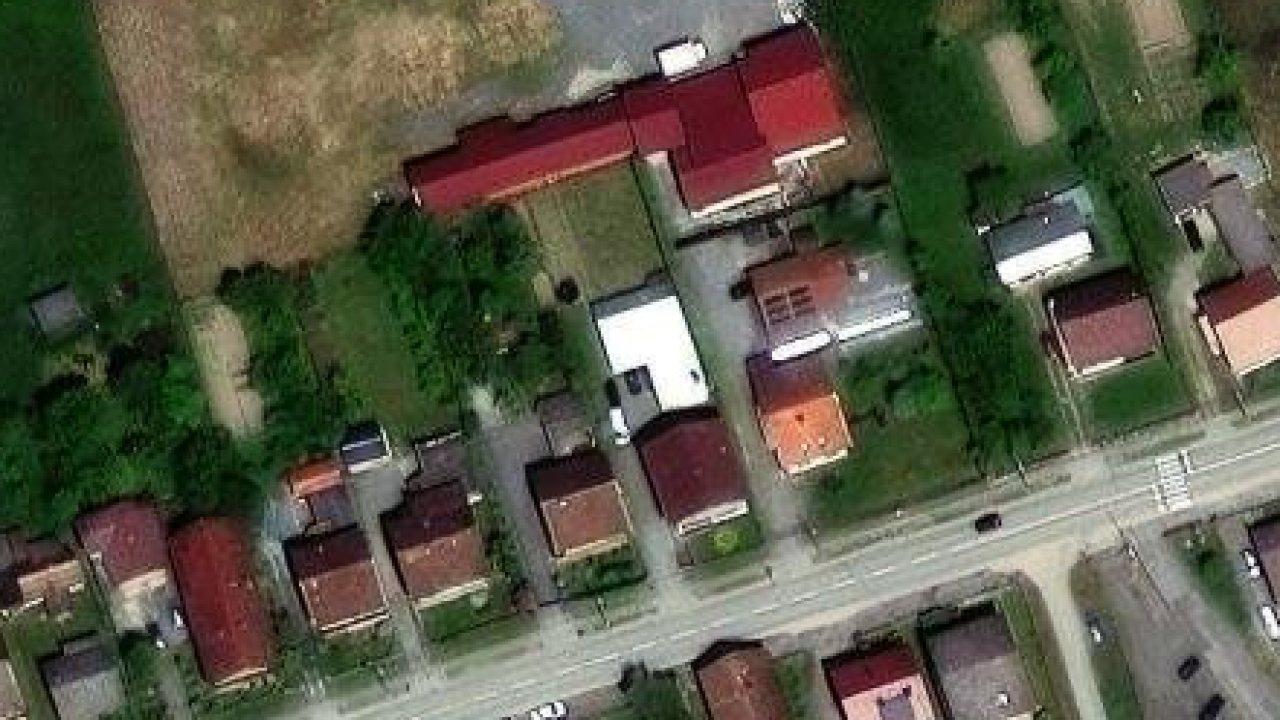 Stan 1080 m2, Popovaca, k.c. 3447/5 - satelitska snimka cestice