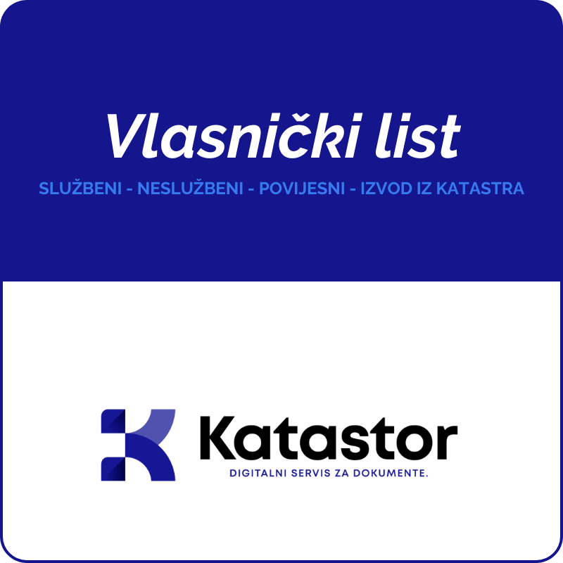 vlasnicki list
