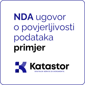 NDA ugovor