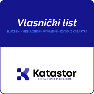 vlasnicki list