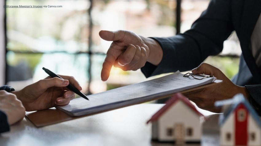 kako dati zalozno pravo