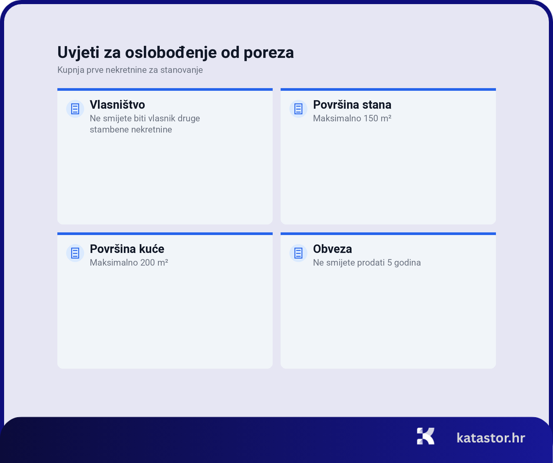 porez na nekretnine hrvatska usporedba