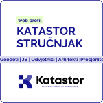 Katastor strucnjak web profil
