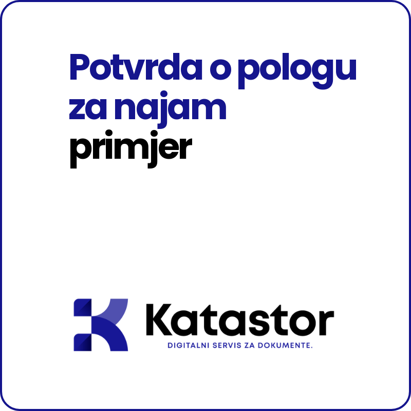 Potvrda-o-pologu-jamcevini primjer Potvrda o pologu jamcevini primjer Word predlozak