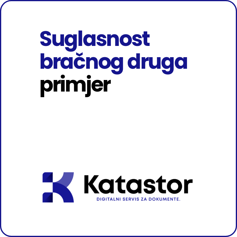 Suglasnost-bracnog-druga primjer Suglasnost bracnog druga primjer Word predlozak