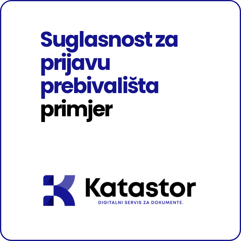 Suglasnost-za-prijavu-boravista primjer Suglasnost za prijavu boravista primjer Word predlozak