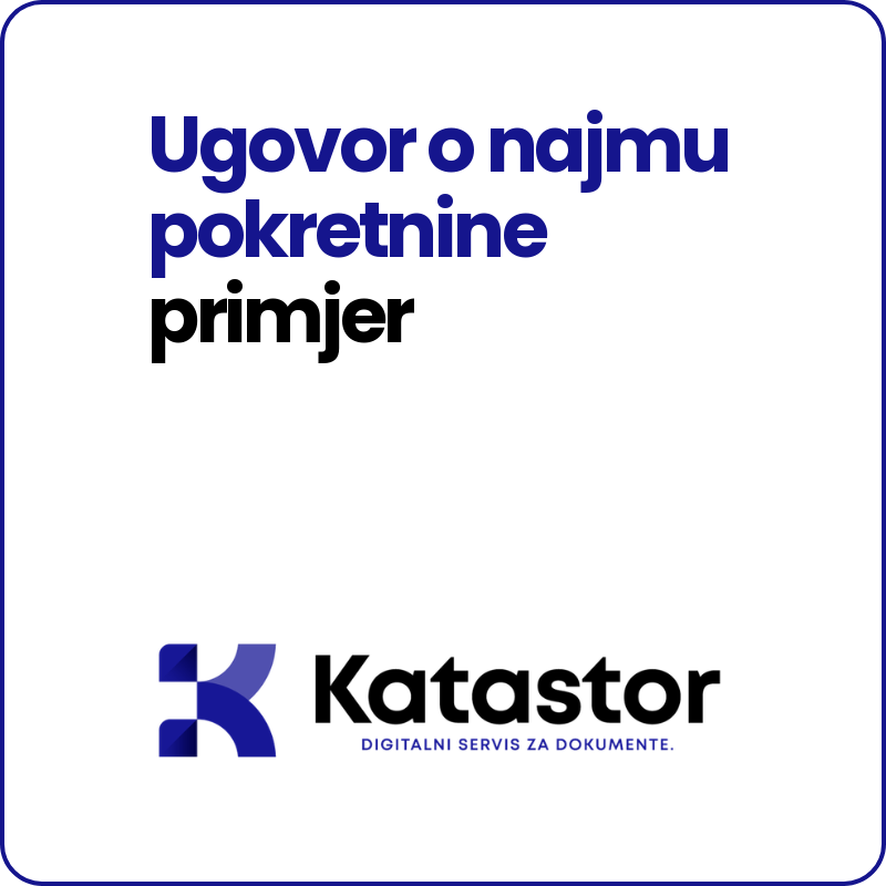 Ugovor-o-najmu-pokretnine primjer Ugovor o najmu pokretnine primjer Word predlozak